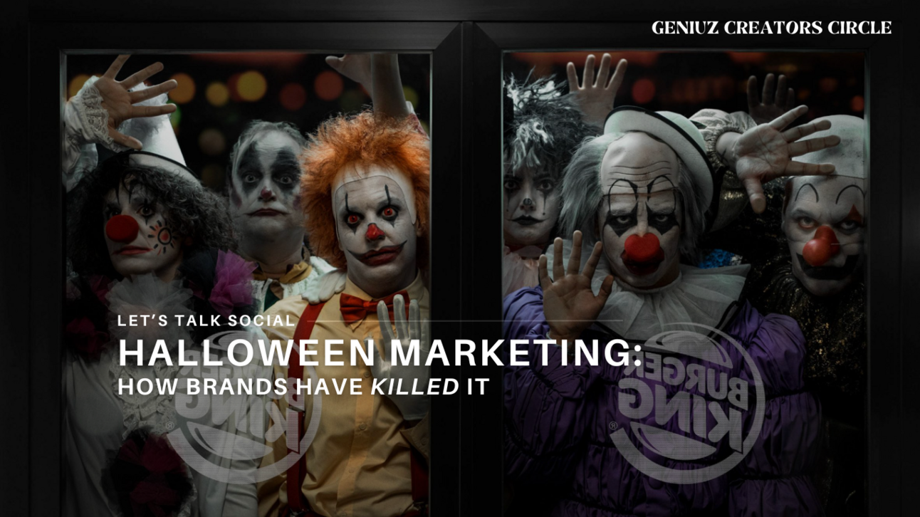Halloween Marketing: How Brands Have *Killed* It 