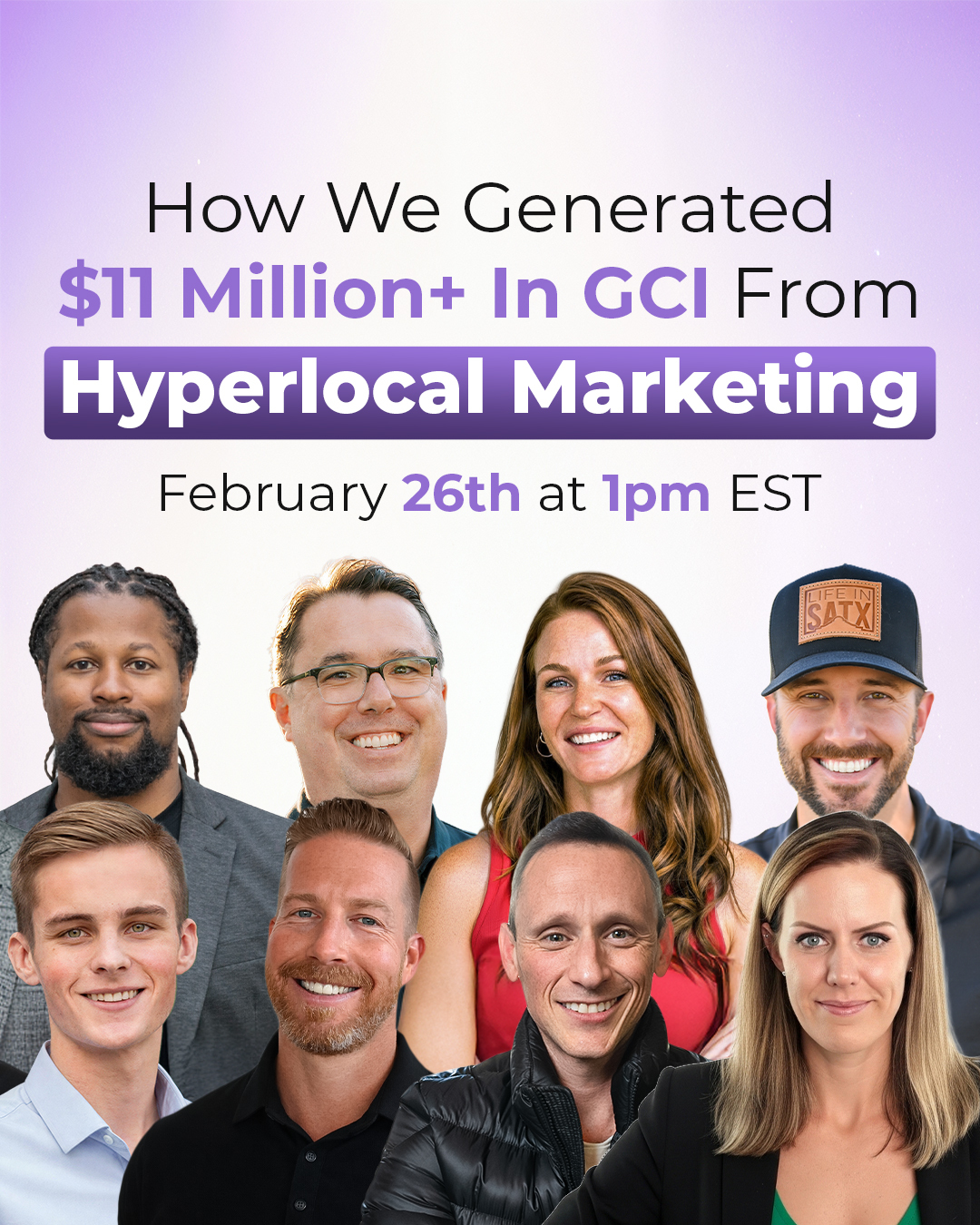 🧱The agents doing $11M+ aren't chasing leads... they're owning neighborhoods