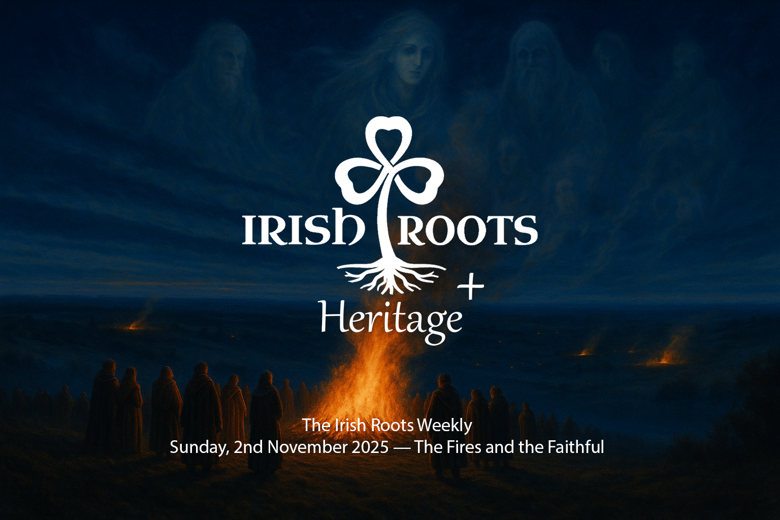 Irish Roots Weekly