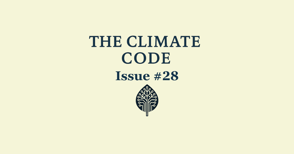 Issue #28: The Failure... of COP30? 