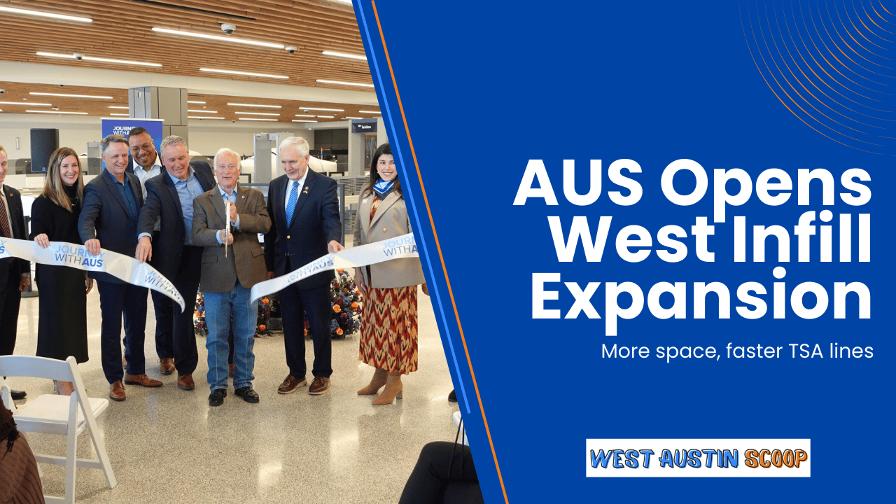 🌵 Faster TSA lines are here (just in time for spring travel)