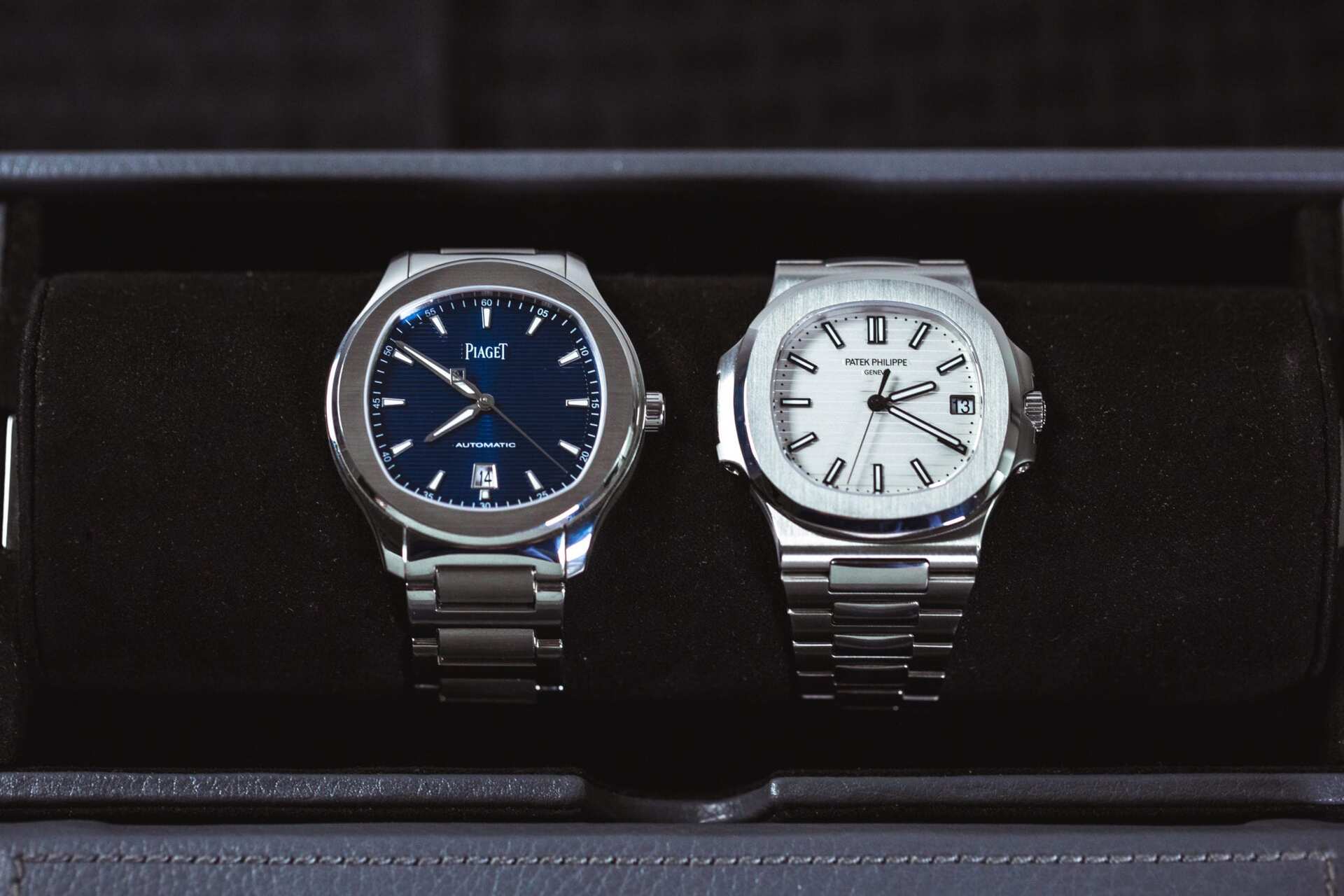 Splurge vs. Steal: Patek Nautilus vs. Piaget Polo S