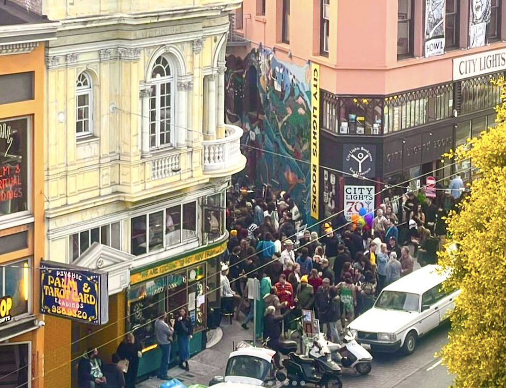 This Literary Magazine Release Party Will Be Epic!