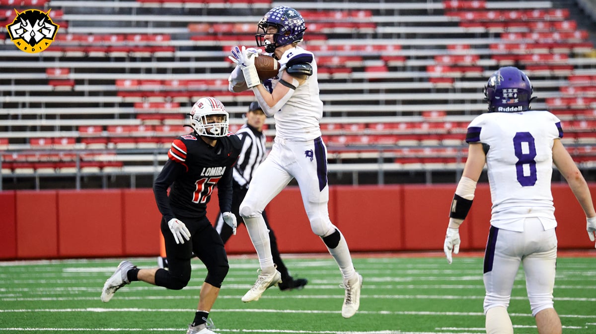 Football Sectional Final Preview: Division 5