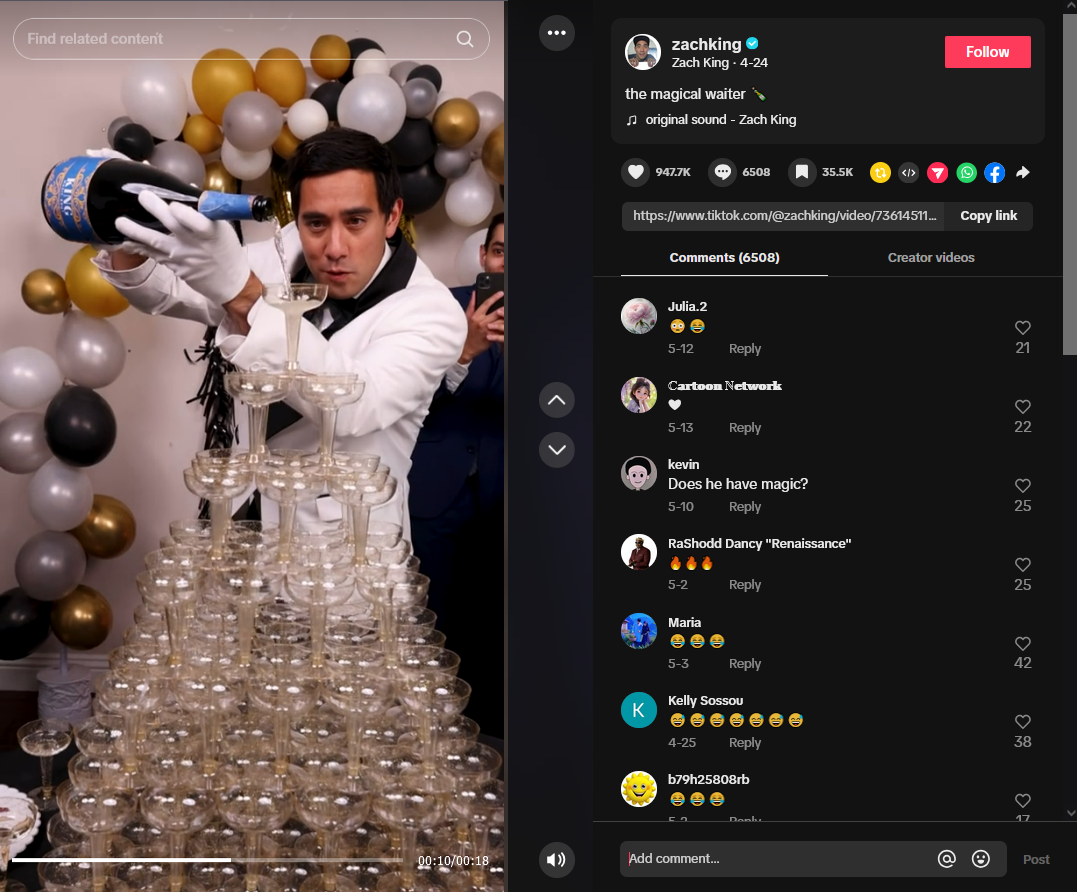 How to Become TikTok Famous  