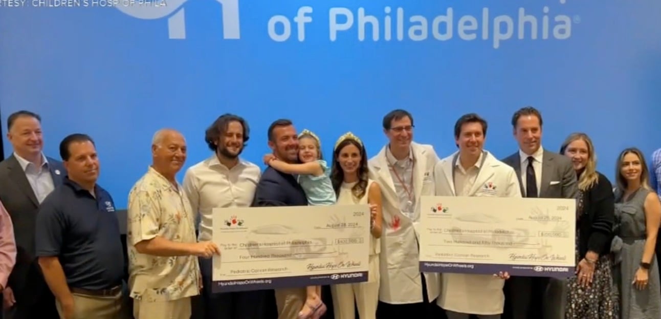 Hyundai Hope On Wheels Drives Real Impact