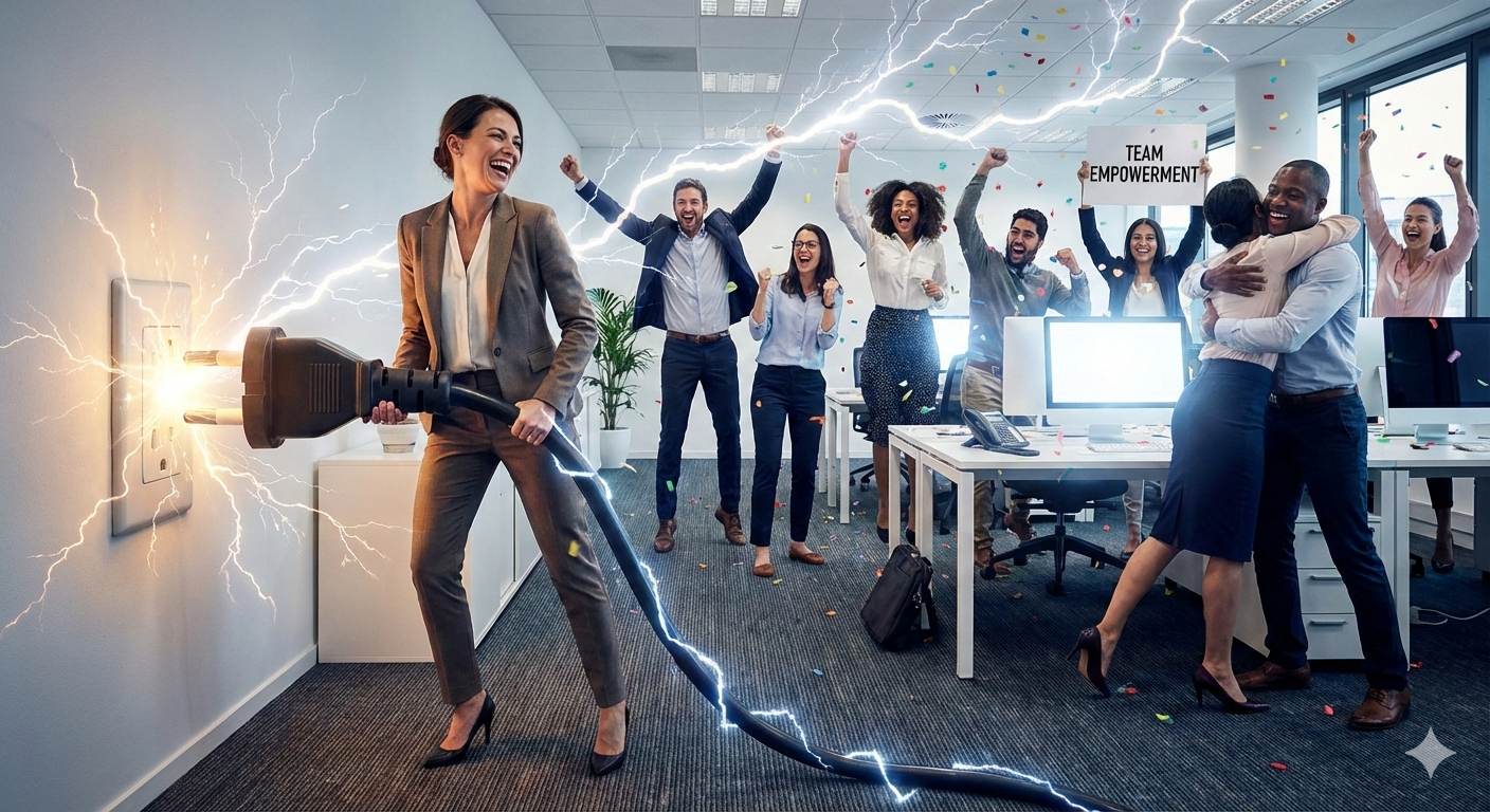 Team-Empowerment... 💪