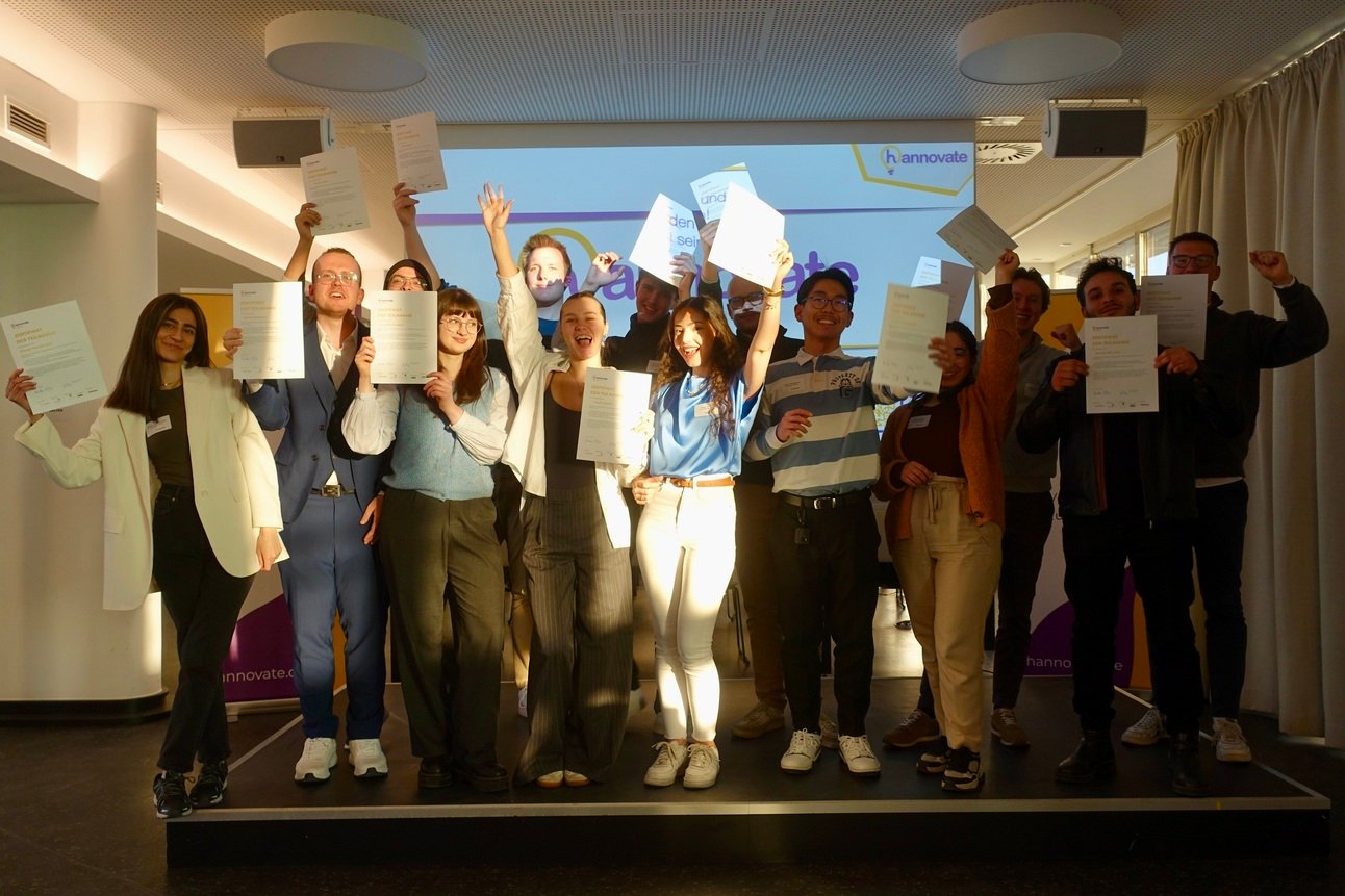 hannovate Newsletter Mai