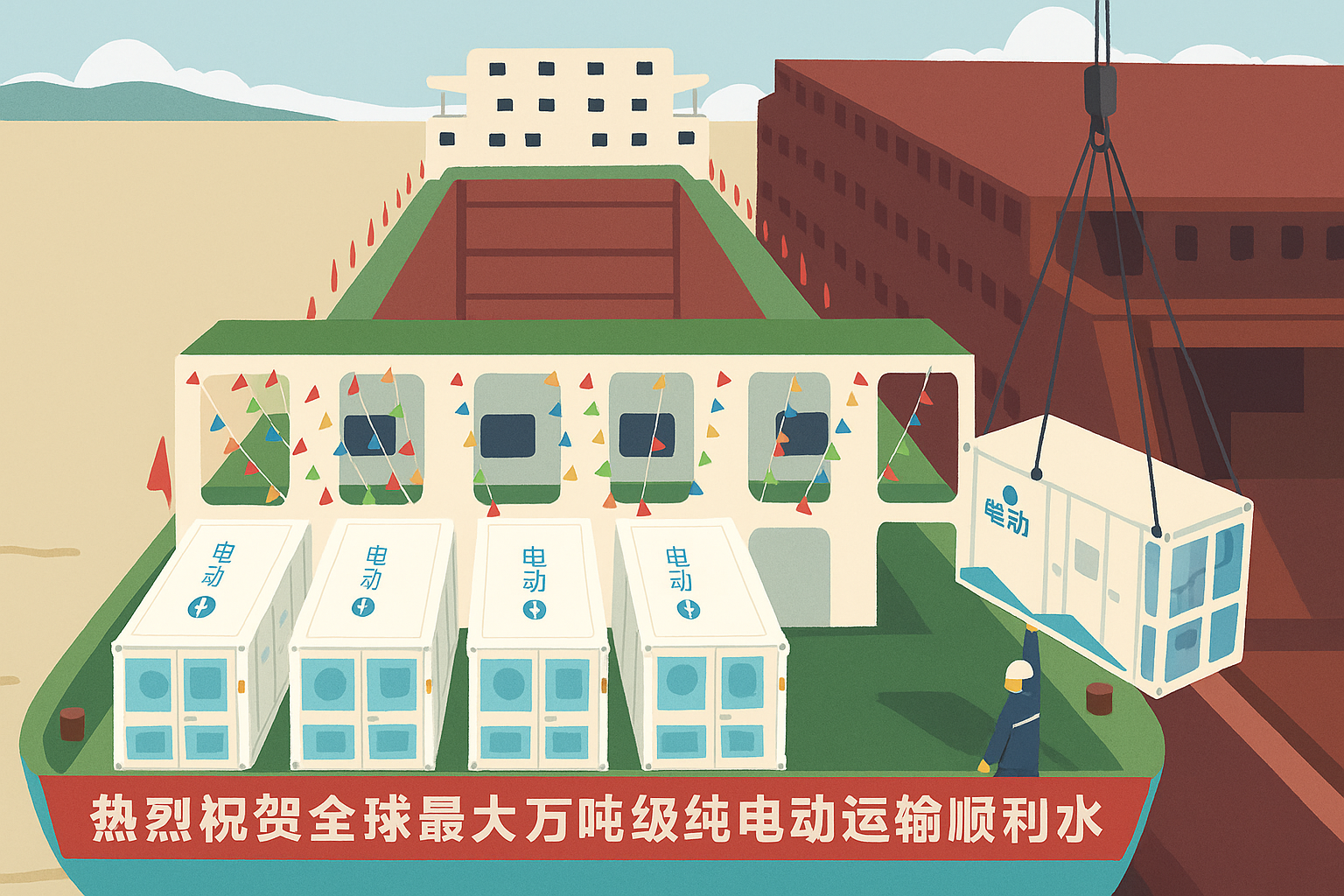 Stockholm OPS • San Diego Firsts • Transpacific Corridor • Malaga Substation • Nassau Bond Raise • China Electric Bulker • HADAG Electric Ferries • Magellan Discoverer • Lobo Marinho Shore Power • Yinson Hydromover • Navier Flying Boats • Vessev Cooled Motor • Incat Batteries • HX Electric Zodiacs • HMM and Hanwha • LS Electric Drive • ABB CMAL Contract • Wärtsilä Danish Ferries