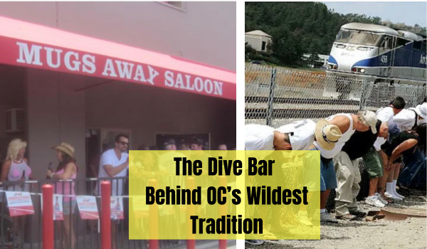 The Dive Bar Behind Orange County's Wildest Tradition
