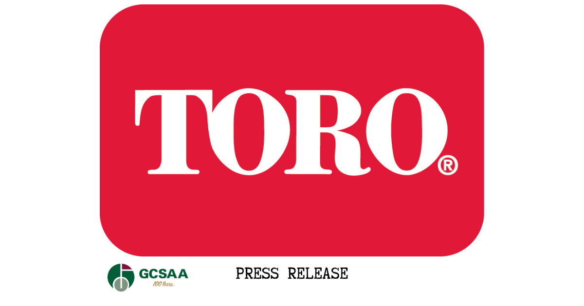 Toro Contributes $50,000 to Support Rounds 4 Research in 2026