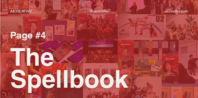 The Spellbook Page #4