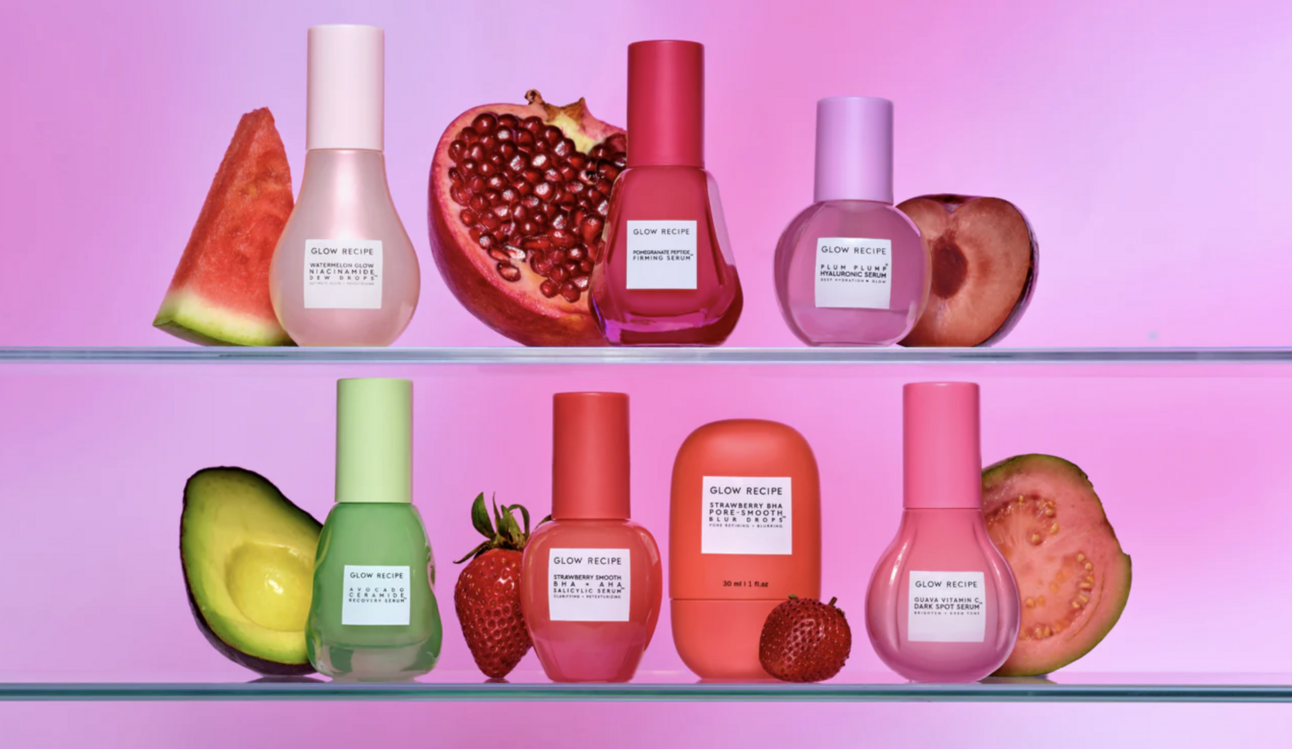  Pilot: Glow Recipe brand-building journey 