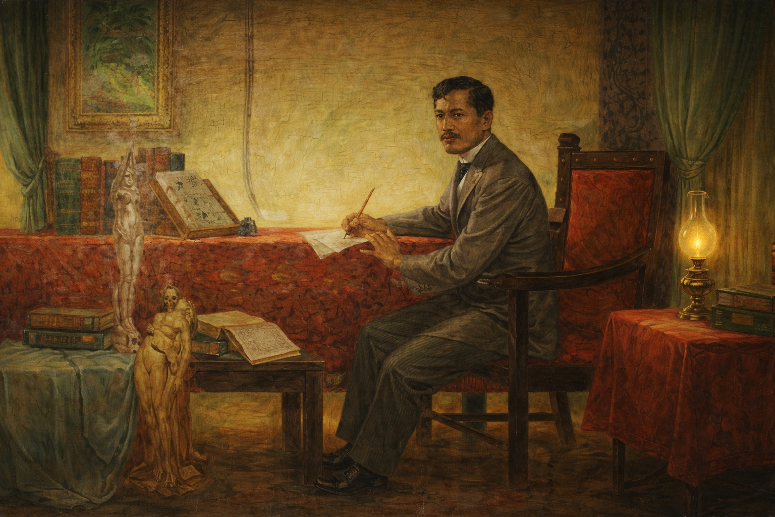 the master articulator