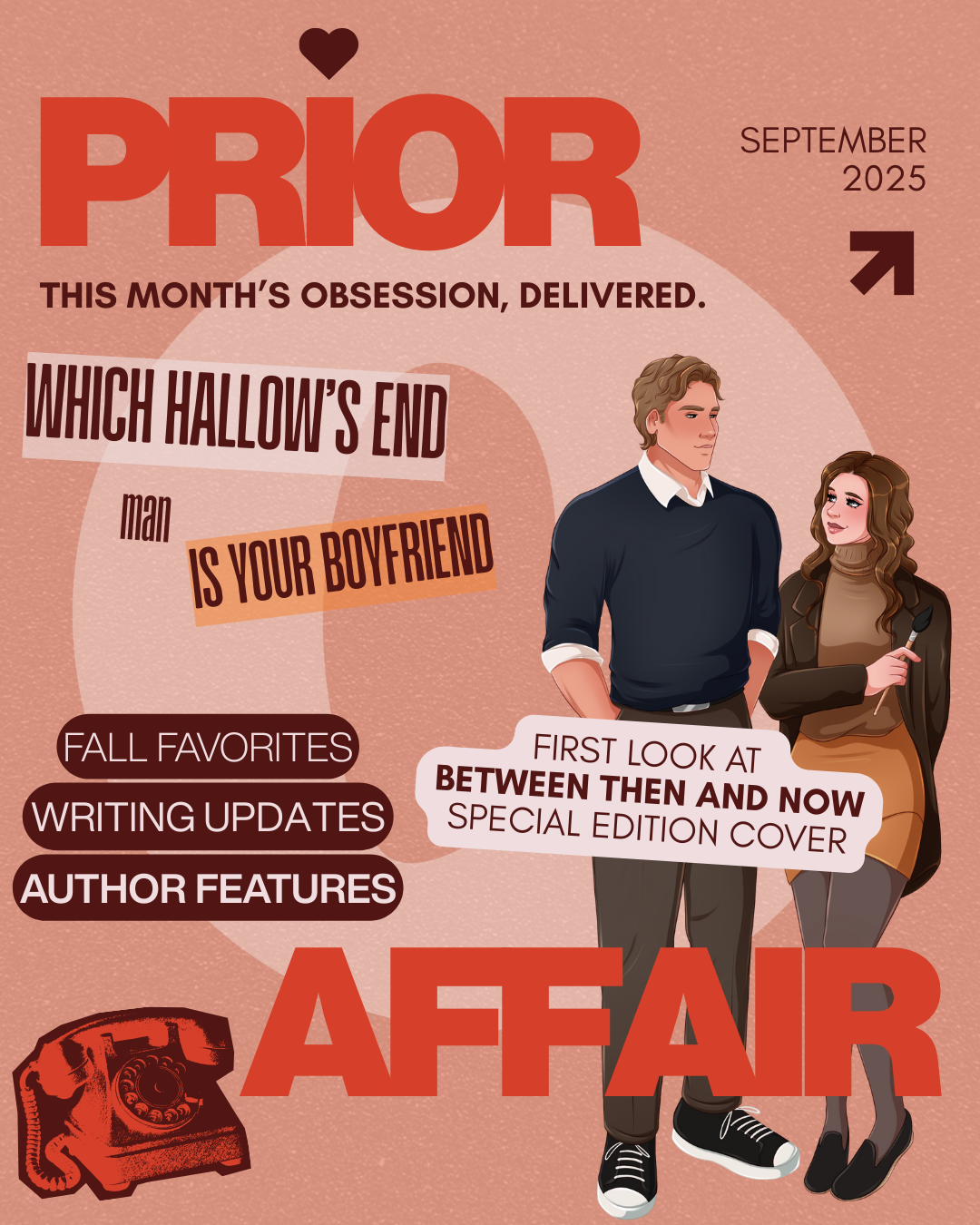 Seasonal Favs and Cozy Reads