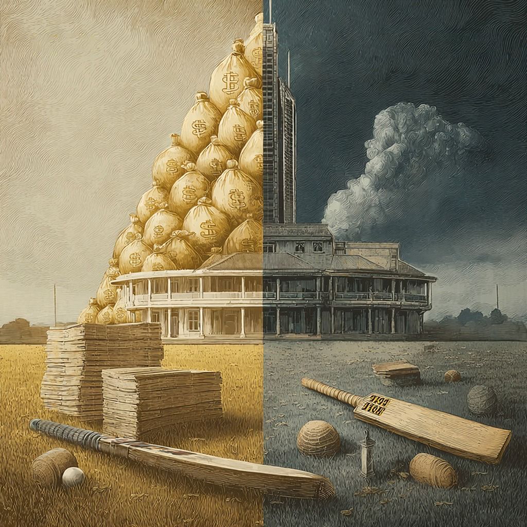 Why West Indies Cricket Needs a New Financial Model