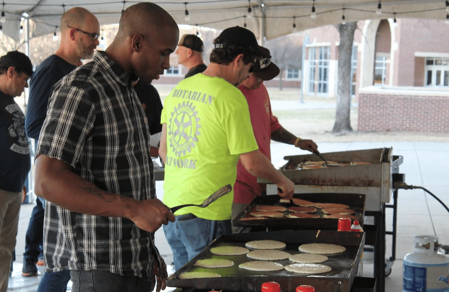 🤠 Happy 170th, Parker County