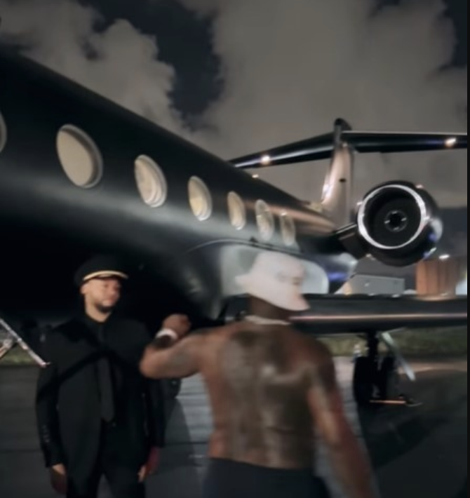 Diddy and Bezos' Gulfstreams are on the market, Wheels Up Closes GrandView deal