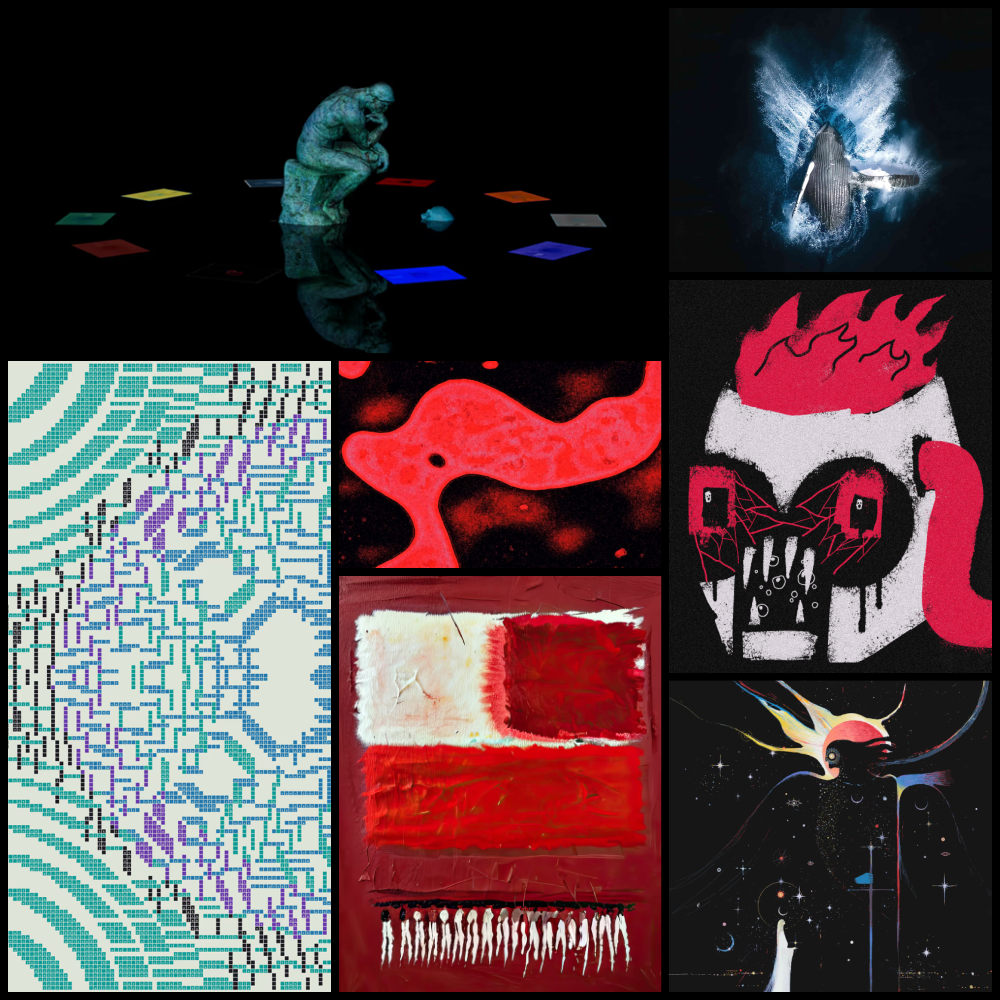 24 Hours of Art: November 2, 2025