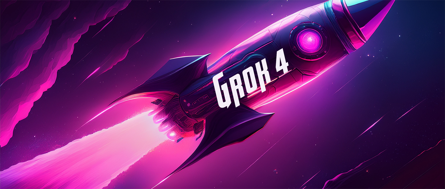 Elon Musk sets the date for Grok 4