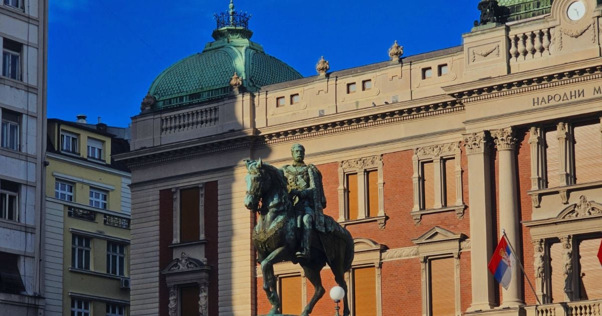 Beograd - vodič za nedelju 30. mart - 5. april