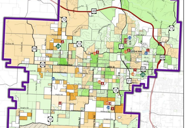 Bentonville Schools Considers Dedicated Career Studies Campus