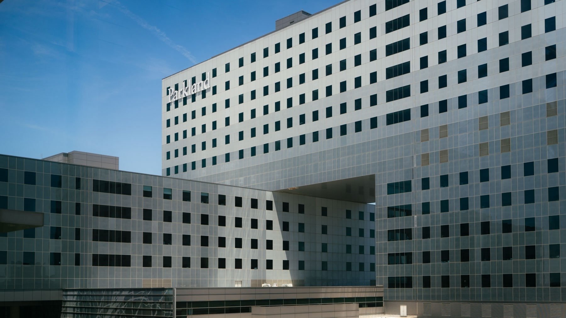 Deep Medicaid Cuts Come for Parkland