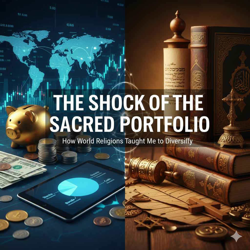 The Shock of the Sacred Portfolio: How World Religions Taught Me to Diversify