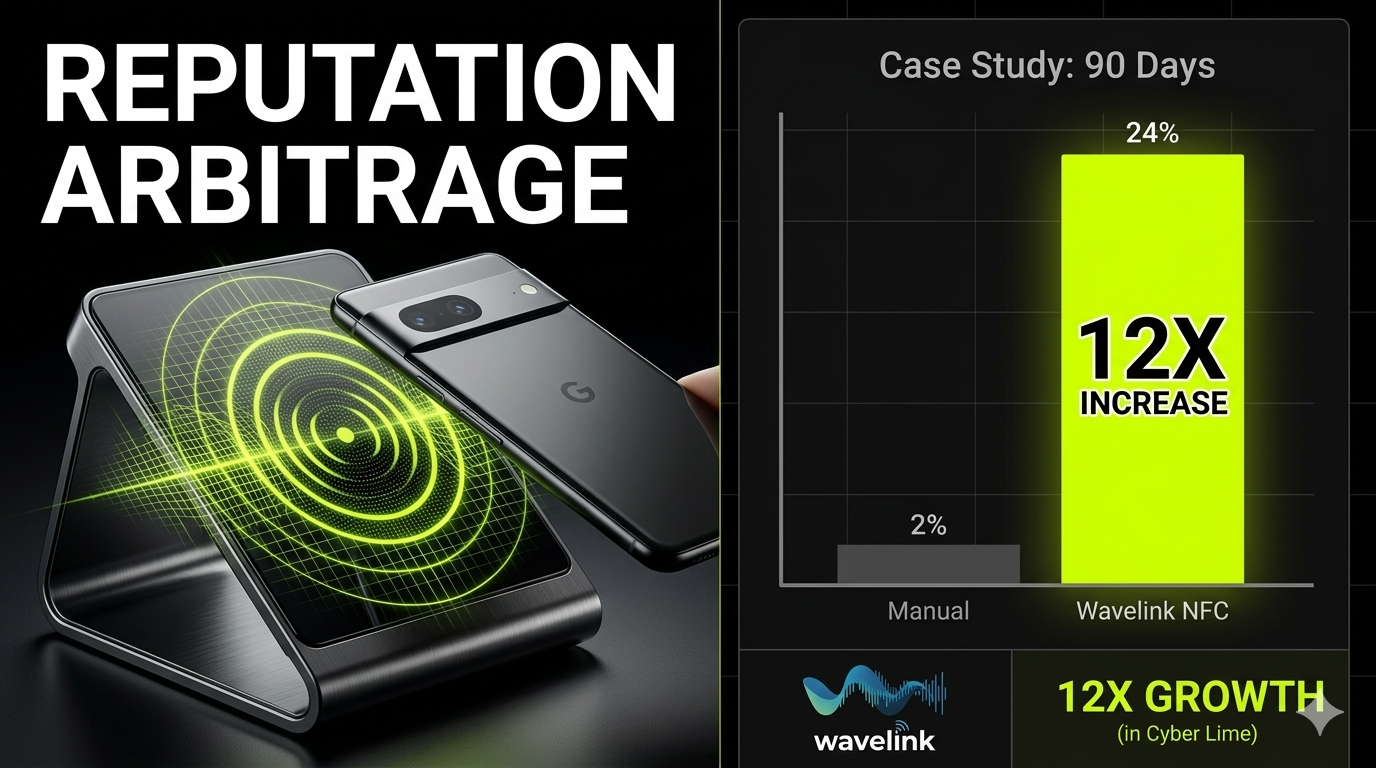 The 360° Reputation Engine: Card × Stand