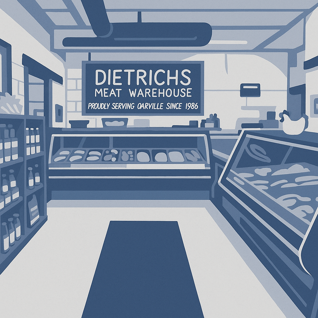 Oakville’s Best Butchers