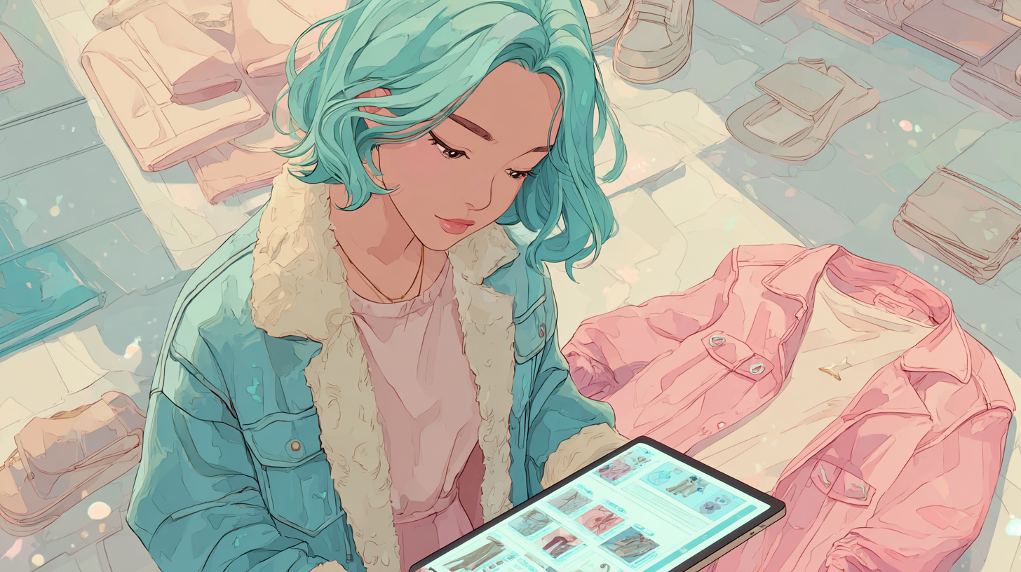 Your saved Pins are officially judging your wardrobe