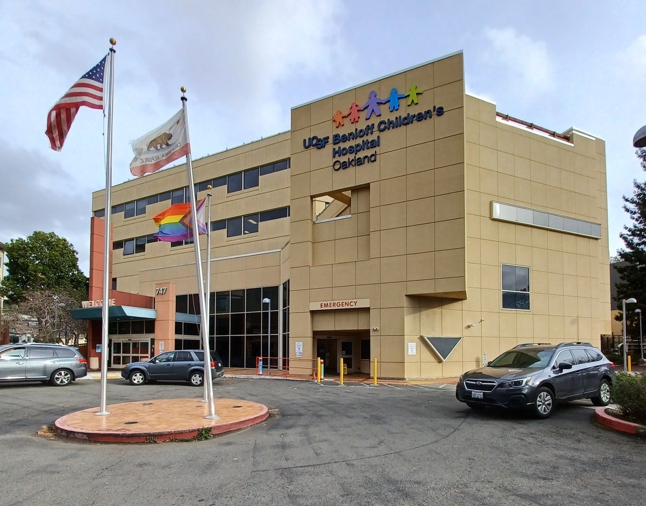 Can We Stop Putting Tech Billionaires’ Names On Bay Area Hospitals?