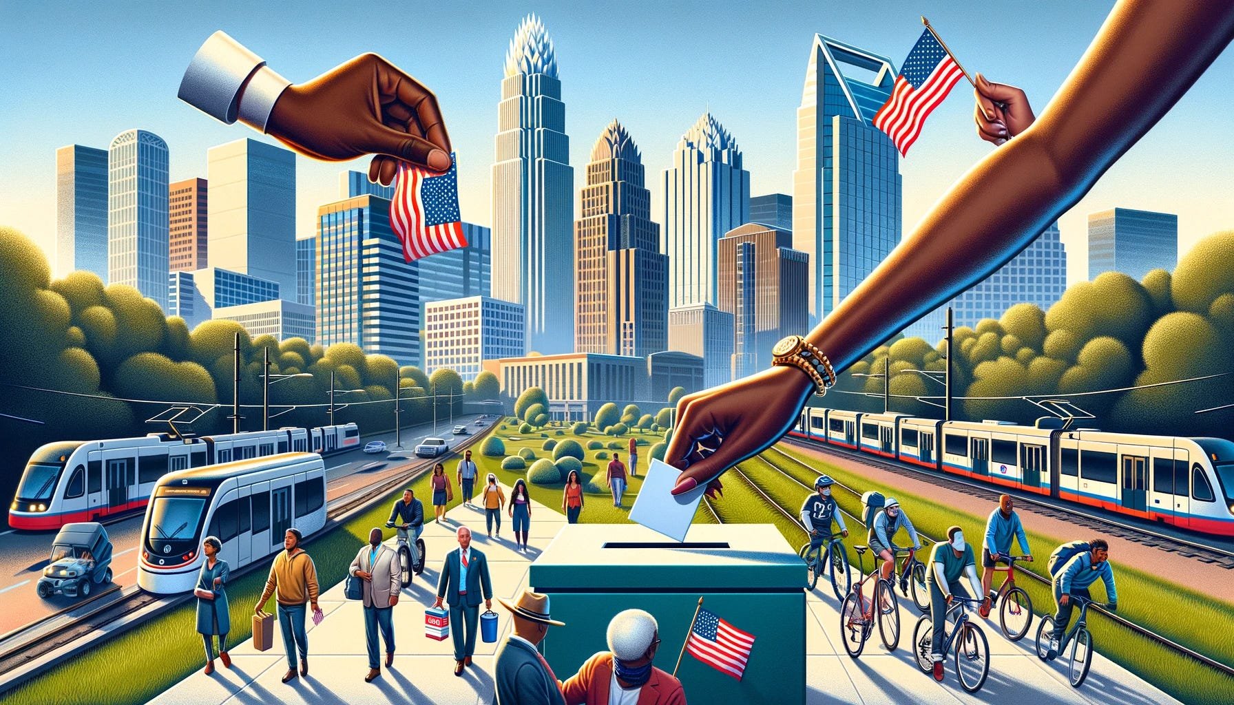 What do this week's elections tell us about transit?