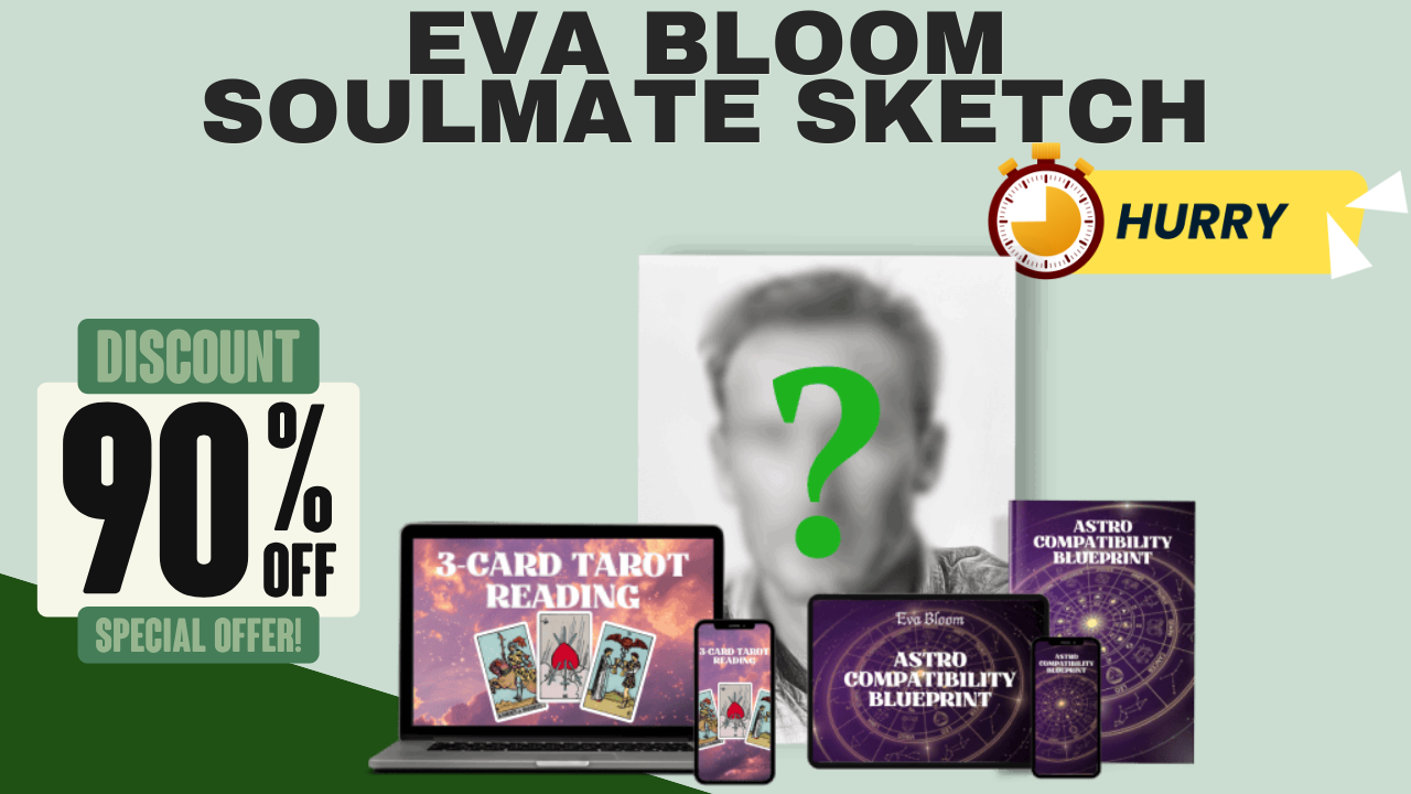 ⚠️ Eva Bloom Soulmate Sketch Review – Don’t Even Think About Buying Until You Read My Totally Weird, 14-Day Obsession With It