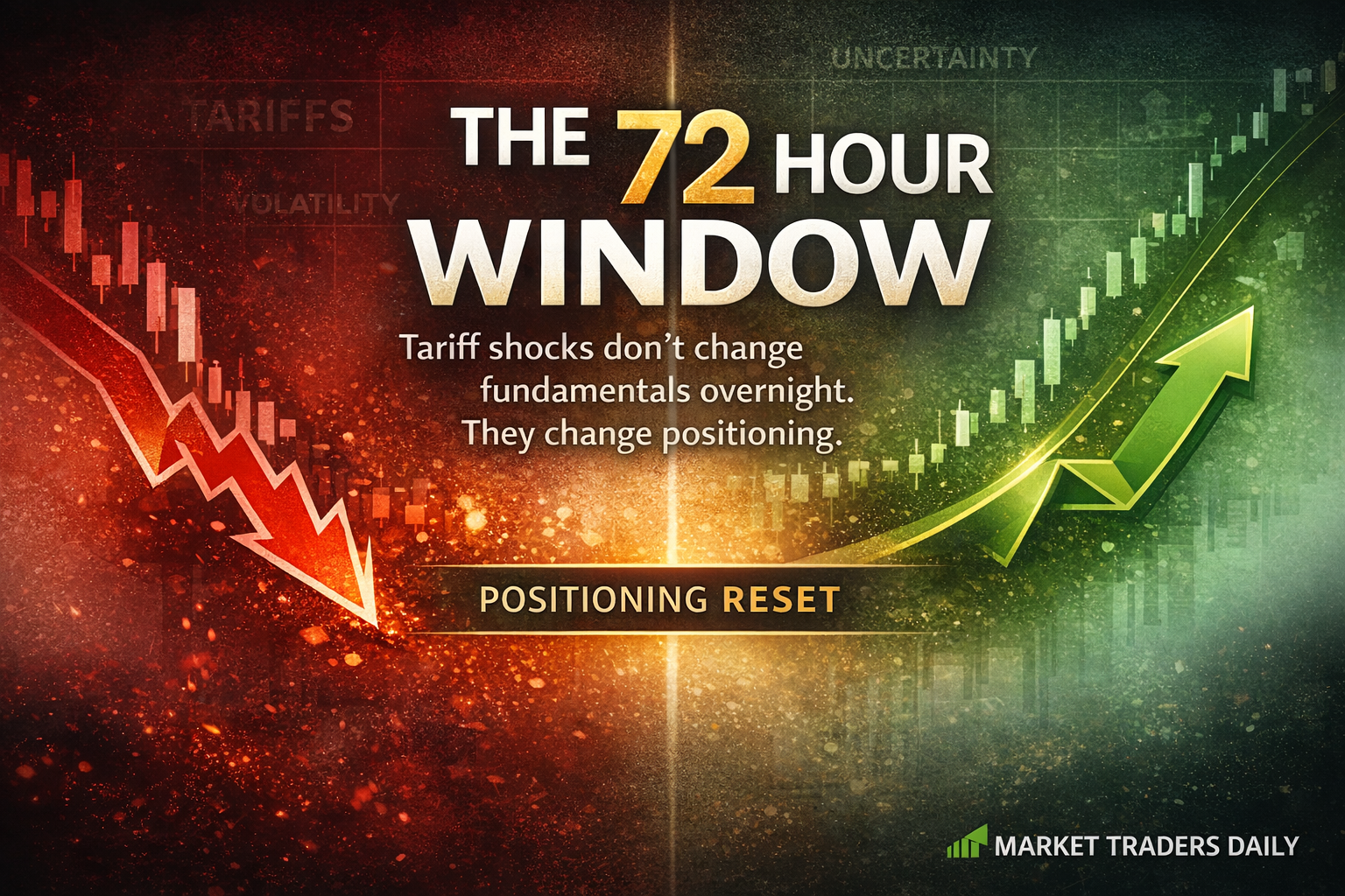 The 72 Hour Window