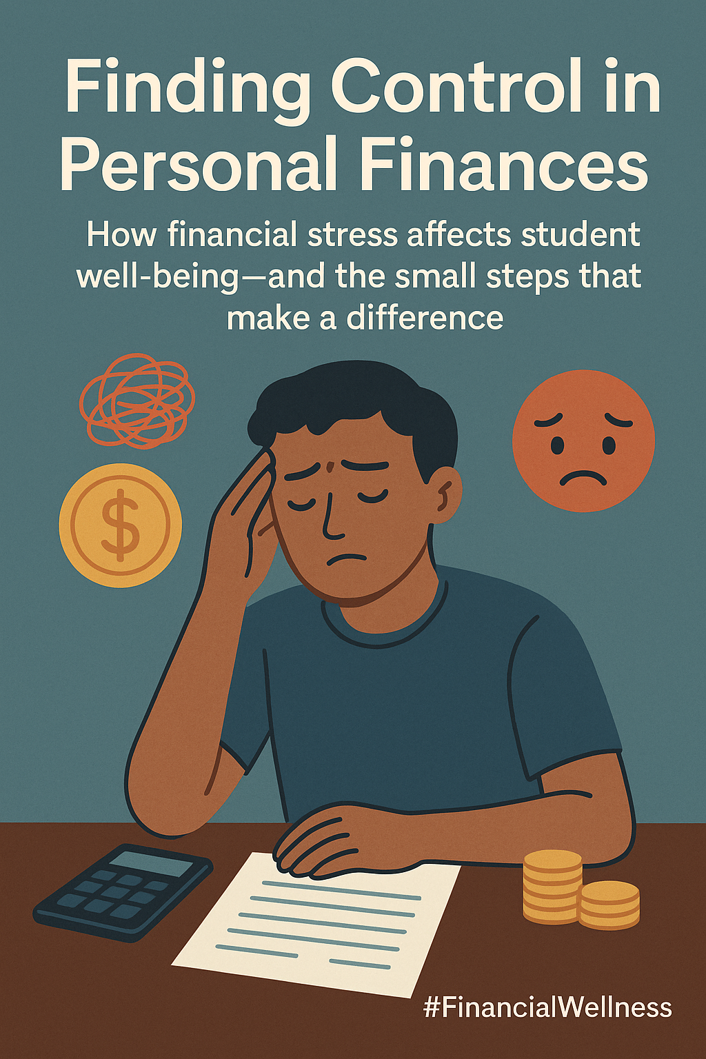 Finding Control in Personal Finances