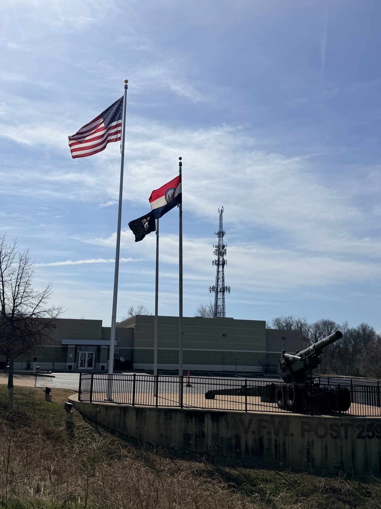  A Flag Raised, A Community Remembering