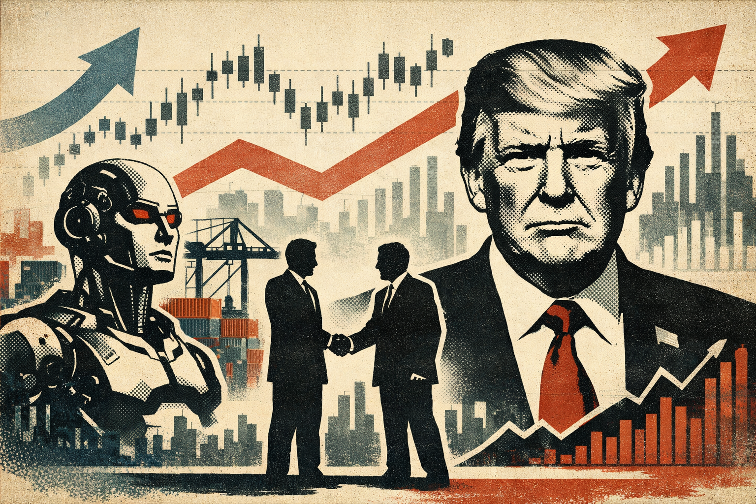 The AI trade suddenly looks more predictable after the US-Taiwan deal