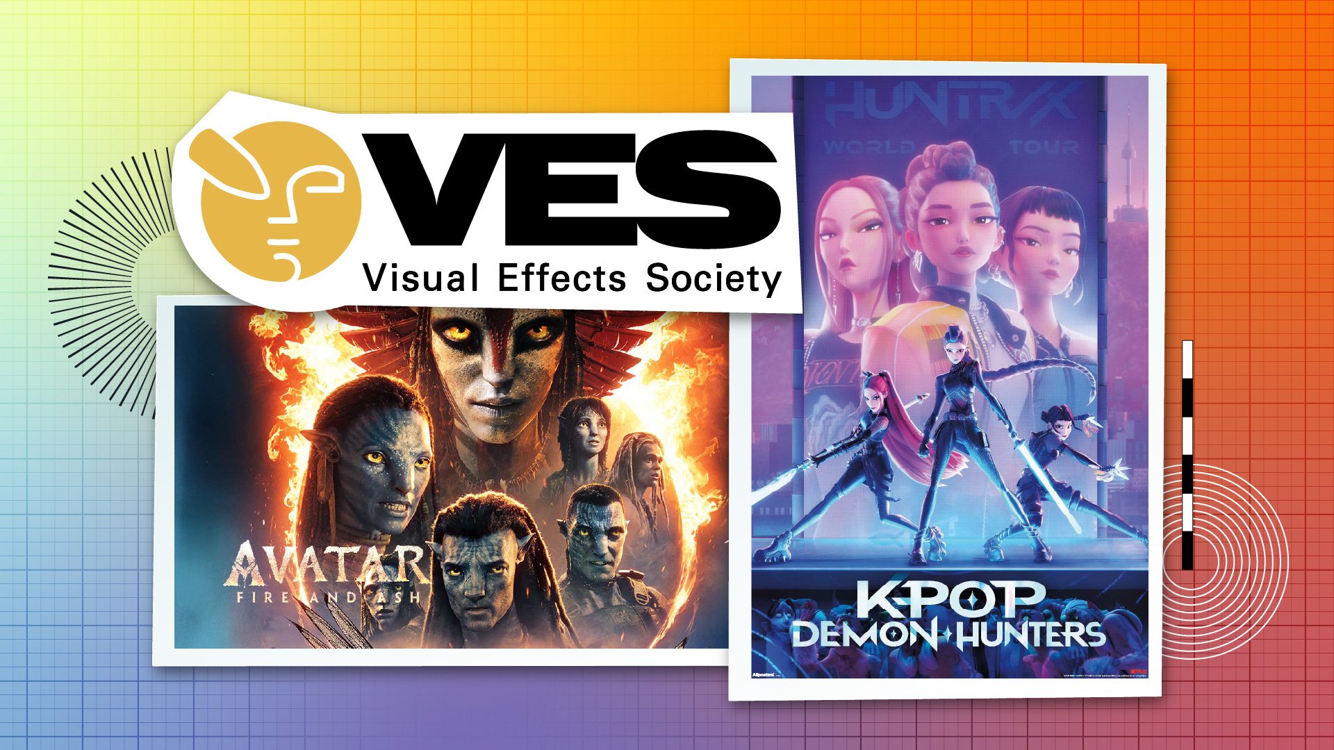 Avatar: Fire and Ash Dominates VES Awards with 7 Wins; Bruckheimer, Taylor Honored