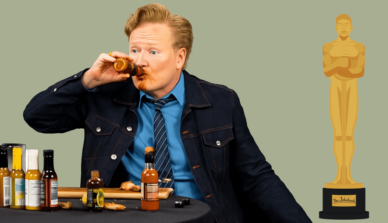 The Jokebook Comedy Roundup — March 15, 2026