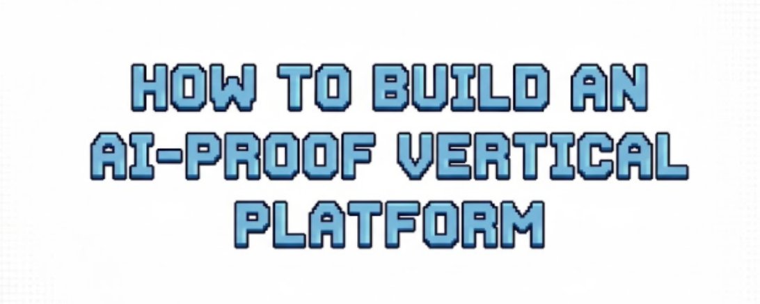 The Vertical Playbook: Data, Commerce, Demand