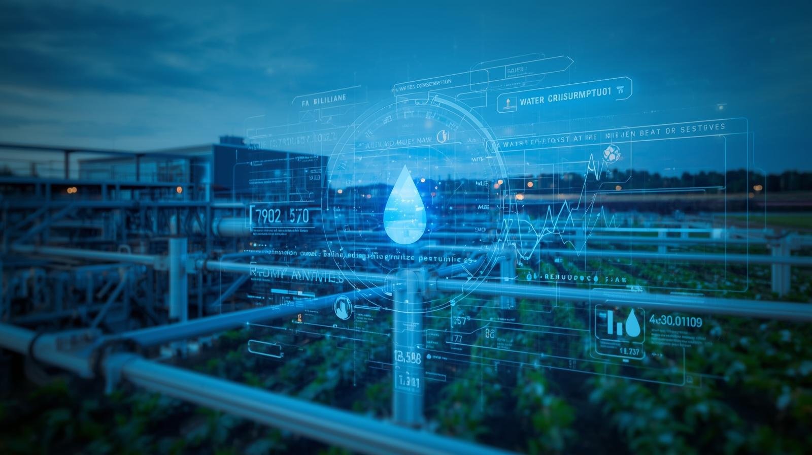AI That Saves Water, Cuts Costs, and Rewrites the Rules