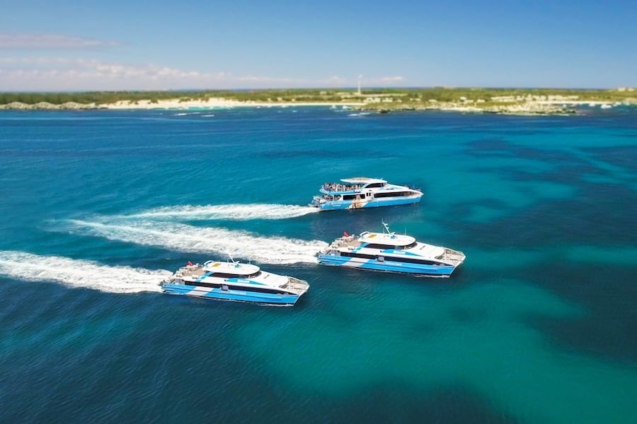 Enjoy some epic experiences along Perth's waterways this spring