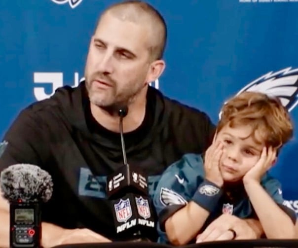 Kids win pressers -- except in Philly