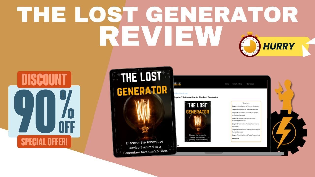 Is It Safe to Build and Operate The Lost Generator? Safety Tips and Precautions