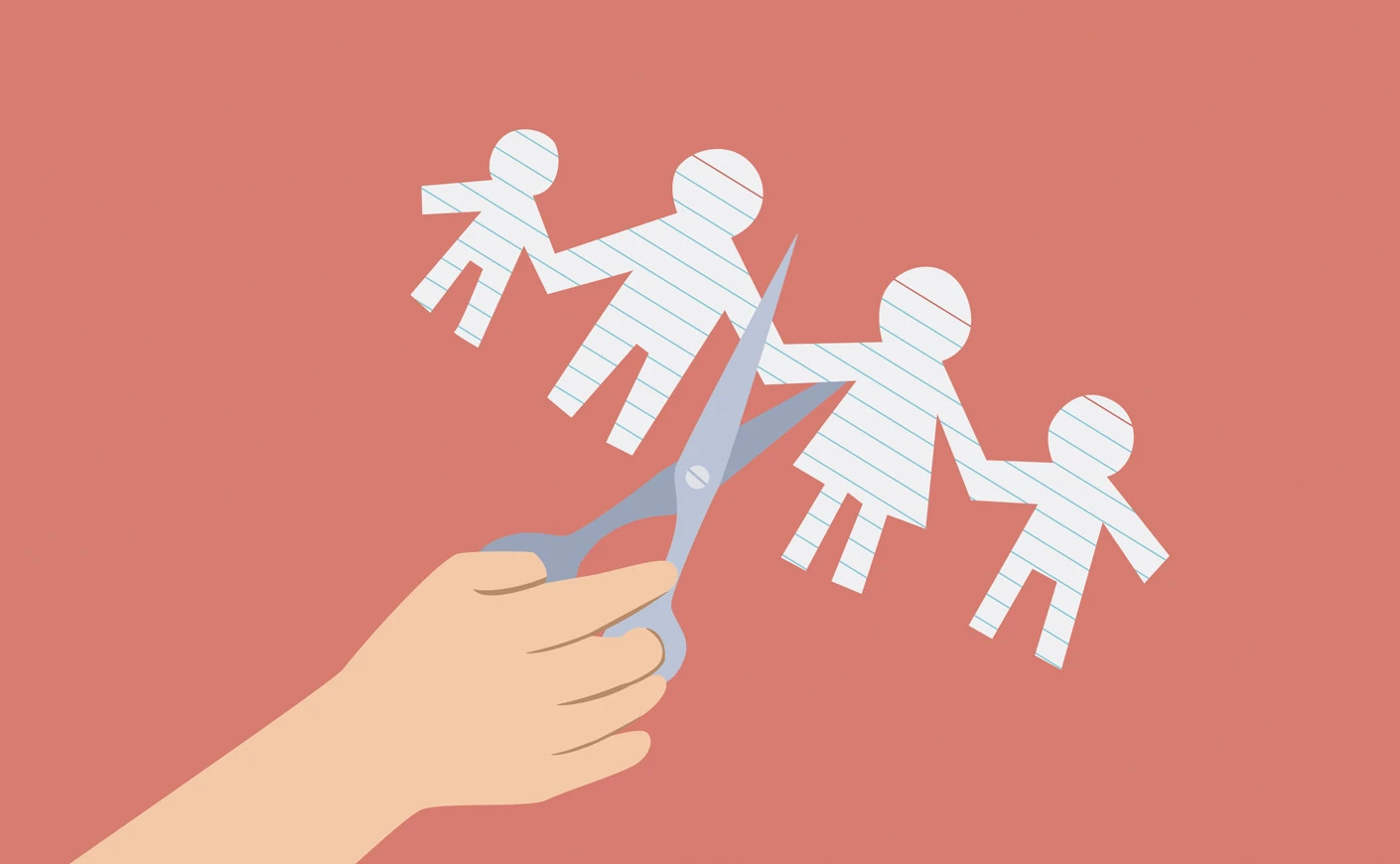 Why Are Liberals Cutting Off Their Conservative Family Members?