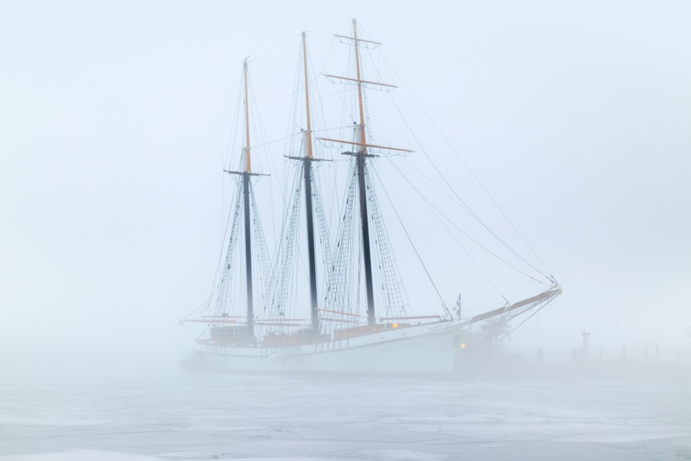 Tactic#4: The Ghost Ship