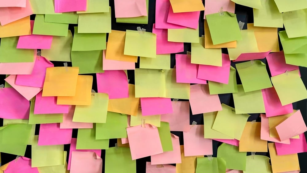Stick 'Em Up! Post-It Power and Dementia 