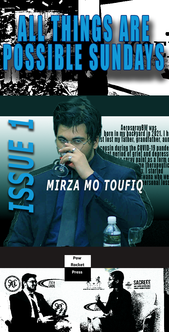 He built an AI that combats depression, anxiety, and can possibly combat GBV