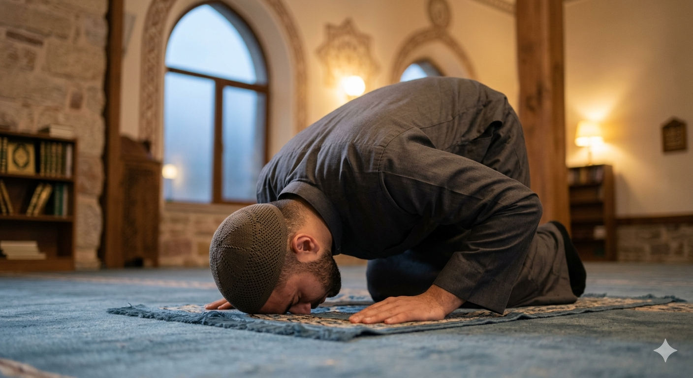 The Lifeline of the Soul: Why I Need Prayer?